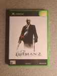 Hitman 2 Silent Assassin XBOX 1st