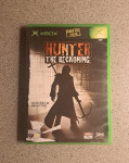 HUNTER The Reckoning XBOX1st