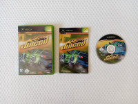 Juiced kao NOVA za xbox classic #8508