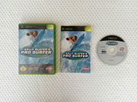 Kelly Slaters Pro Surfer TOP stanje za Xbox classic #8592