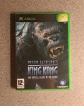 King Kong XBOX 1st