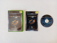 LOTR Fellowship Of The Ring TOP stanje za Xbox classic #8524