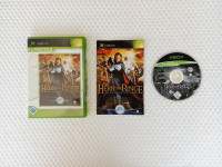 LOTR Return Of The Ring TOP stanje za Microsoft Xbox Classic #8483
