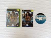 LOTR Two Towers kao NOVA za xbox classic #8501