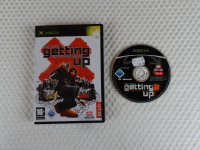 Marc Eckos Getting Up za Microsoft Xbox Classic #6789