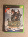 Medal of Honor Frontline XBOX 1st