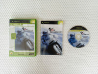 Moto GP Ultimate Racing TOP stanje za Xbox classic #8573