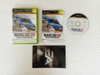 Nascar 06 Total Team Control TOP stanje za Xbox classic #8585
