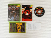 Ninja Gaiden kao NOVA za Xbox classic #8594