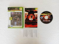 Ninja Gaiden TOP stanje za Xbox classic #8479