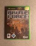 NJEMACKI Brute Force XBOX 1st