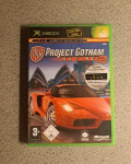 Project Gotham Racing 2 XBOX 1st