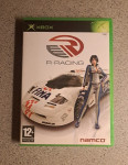 R:RACING XBOX 1st
