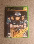Rainbow Six 3 XBOX 1st