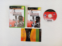 Rainbow Six Lockdown kao NOVA za Xbox classic #8539