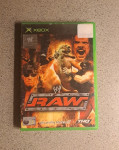 Raw XBOX 1st