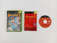 Rayman 3 kao NOVA za Xbox classic #8550