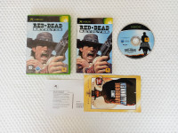 Red Dead Revolver kao NOVA za xbox classic #8480