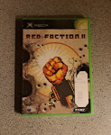 Red Faction II XBOX 1st
