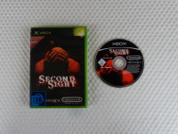 Second Sight TOP stanje za Microsoft Xbox Classic #6713