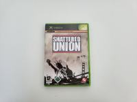 Shattered Union za originalnu Microsof Xbox konzolu tvornicki zapakira
