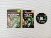 Splinter Cell Chaos Theory kao NOVA za xbox classic #8504