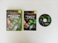 Splinter Cell Chaos Theory TOP stanje za Xbox classic #8476
