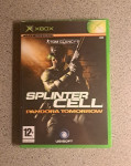 Splinter Cell Pandora Tomorrow XBOX 1st