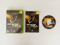 Splinter Cell Pandoras Tommorow kao NOVA za Xbox classic #8562