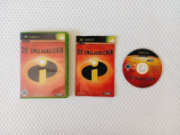 The Incredibles kao NOVA za xbox classic #8506