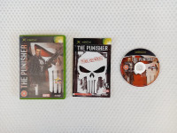 The Punisher TOP stanje za Xbox classic #8549