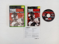 True Crime New York City kao NOVA za xbox classic #8543