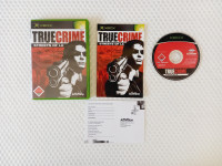 True Crime Streets of LA kao NOVA za xbox classic #8522