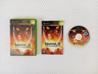 Unreal II The Awakening kao NOVA za Xbox classic #8534