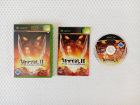 Unreal II The Awakening kao NOVA za Xbox classic #8535