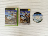 World Racing kao NOVA za Xbox classic #8578