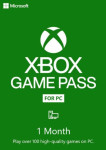 Xbox PC Game Pass