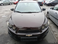 098213996  DIJELOVI ZA CHEVROLET AVEO 2 2013 g. - 63 KW - 1229 BENZIN