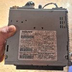 Od 2008 do 2012 V50 S40 sredisnja konzola komplet