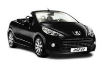 Peugeot 207 CC dijelovi