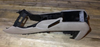 712444502 - SREDNJA KONZOLA NASLON BEŽ BOJE BMW X5 E53