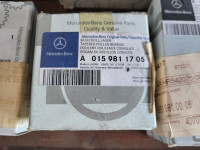 Mercedes-Benz originalni ležaj A0159811705 (0159811705)