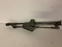 a6 4b C5 vodilica brisača + motor audi 4b1955023 4B1 955 023 B