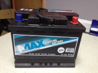 AKUMULATOR 55AH 12V 470A 4MAX !!! GARANCIJA !!!