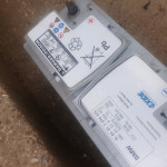 AKUMULATOR ORIGINAL BMW 90 AH ZA START STOP