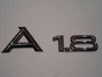 Audi A 1.8 Original Stražnja oznaka