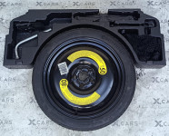 Audi A3 8V Sportback rezervni kotač 18'' sa alatom 1K0601027AP