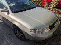 Audi A4 1.9 TDI 2001 po dijelovima