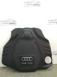 Audi A4 8K A5 8T 2012 3.0 TDI Poklopac motora plastični