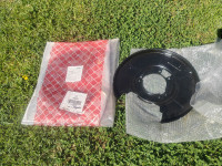 Audi a4 b6 stražnje anker ploče